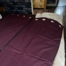 Next burgundy eyelet for sale  SCUNTHORPE