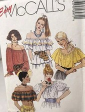 Mccalls 4897 pattern for sale  Marion