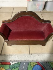 Puppensofa gebraucht kaufen Puppensofa gebraucht kaufen  Scheibenhardt