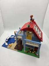 Lego creator strandhaus gebraucht kaufen  Martfeld