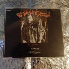 Motorhead - '92 Tour EP (1992 CD) Excellent Condition  comprar usado  Enviando para Brazil