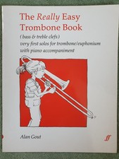 Really easy trombone for sale  SALISBURY