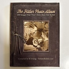 Hitler photo album for sale  Carmichael