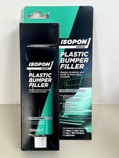 Isopon plastic bumper for sale  LONDON