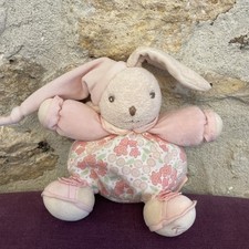 Doudou lapin boule d'occasion  Senlis