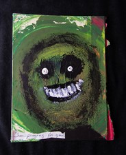 Original expressionist paintin for sale  Los Angeles