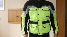 Motorrad textilkombi polo gebraucht kaufen  Monheim