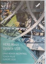 ¡Nuevo! Land Rover USB 2020 Europe Maps Gen 2.1 InControl Touch Plus navegación por satélite actualización segunda mano  Embacar hacia Mexico