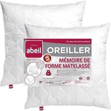 Oreillers mémoire forme d'occasion  France