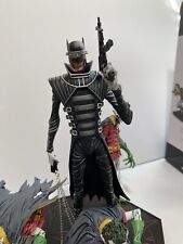 DC Collectibles Dark Nights Metal Batman Who Laughs and Robins Statue. 0531/5000 comprar usado  Enviando para Brazil