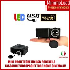 Proiettore led mini usato  Vico Equense