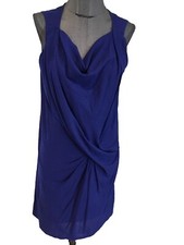Belle robe bleu d'occasion  Cannes