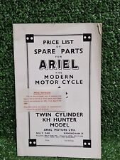 Bsa ariel twin for sale  NORTHAMPTON