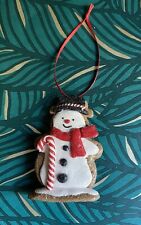Gorgeous snowman hanging for sale  WINSCOMBE