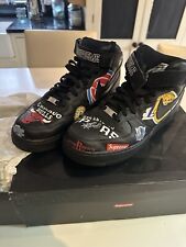 Supreme nba air for sale  LEICESTER