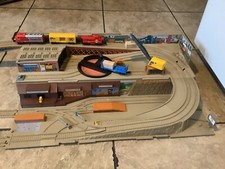 Hot wheels railroad for sale  New Britain