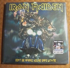 iron maiden box usato iron maiden box usato Milano