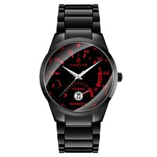 Orologio polso nero usato  Caltanissetta