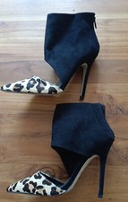 High heels schwarz gebraucht kaufen  Landshut