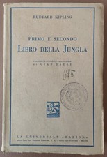Kipling. primo secondo usato  Mantova