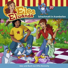 Elea eluanda elea gebraucht kaufen  Berlin