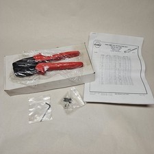 Molex hand crimper for sale  Mount Laurel