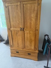 Solid oak double for sale Solid oak double for sale  BERWICK-UPON-TWEED