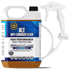 Lanolin free rustproofing for sale Lanolin free rustproofing for sale  BRISTOL