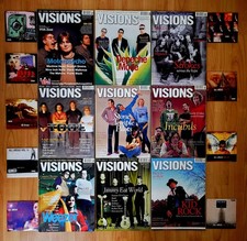 Visions 2001 musikzeitschrifte gebraucht kaufen Visions 2001 musikzeitschrifte gebraucht kaufen  Berlin