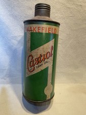 Wakefield castrol vintage for sale Wakefield castrol vintage for sale  BICESTER