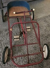 Vintage retro pedal for sale  HUDDERSFIELD