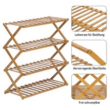 Ebenen schuhregal bambus gebraucht kaufen Ebenen schuhregal bambus gebraucht kaufen  Aspisheim, Grolsheim
