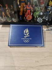 Coffret vide albertville d'occasion  Senones