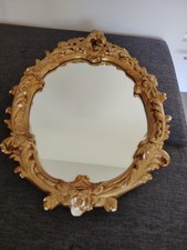 Vintage oval rococo for sale  STOKE-ON-TRENT