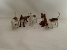 Beswick fox hounds for sale  MELTON MOWBRAY