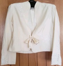 Monsoon ivory bridal for sale  TONBRIDGE