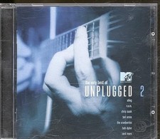 Various Artists - The Very Best Of MTV Unplugged 2 - Various Artists CD IPVG The comprar usado  Enviando para Brazil