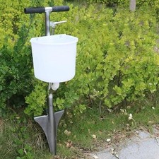 Semoir jardinage applicateur d'occasion  Expédié en France