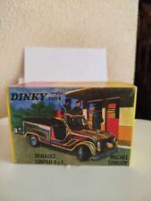 Dinky toys renault d'occasion  Mézières-en-Brenne