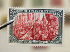 Deutsches reich 1872 gebraucht kaufen  Sonneberg