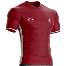 Maillot turquie türkiye d'occasion  Le Blanc-Mesnil