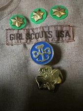 Vtg girl scouts for sale  Dewitt