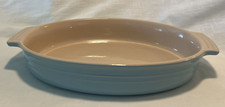 Creuset blue oval for sale  Palm Bay