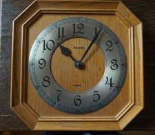 Quartz wanduhr hermle gebraucht kaufen  Gerolsheim, Großkarlbach, Laumersheim