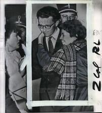 1968 press photo d'occasion  Expédié en Belgium