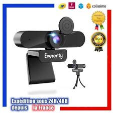 Camera webcam with d'occasion  Vitry-sur-Seine