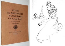 André salmon manuscrit d'occasion  France