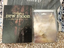 Twilight Saga New Moon DVD Borders Exclusive With Charm Necklace... comprar usado  Enviando para Brazil