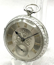 1884 silver dial for sale  UK