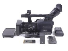 Panasonic hpx170 solid for sale  Henderson